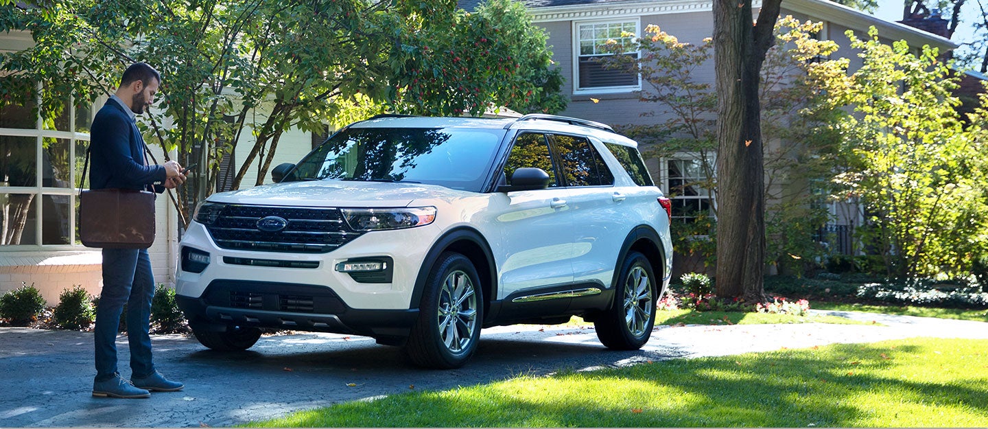 Charles Allen Ford, Inc. in Chickasha OK