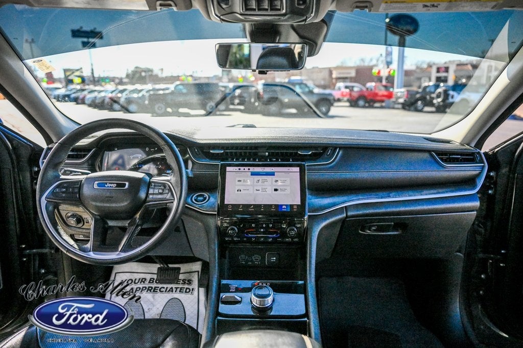 2022 Jeep Grand Cherokee L Limited