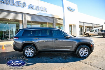 2022 Jeep Grand Cherokee L Limited