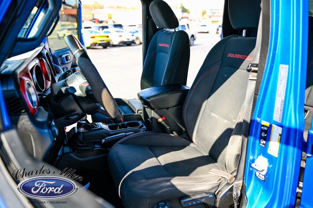 2021 Jeep Gladiator Rubicon