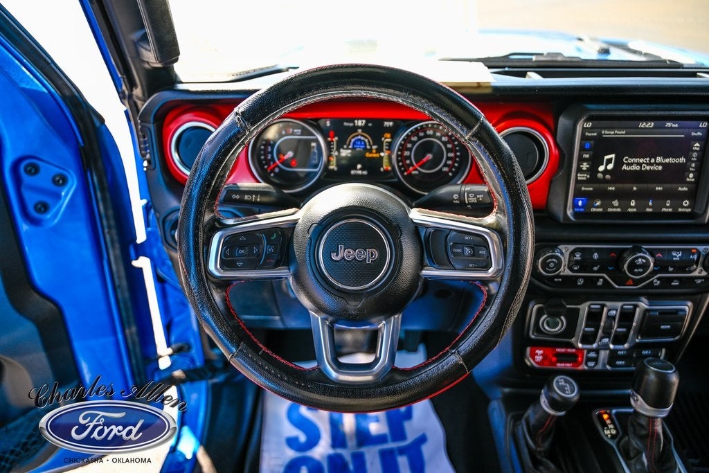 2021 Jeep Gladiator Rubicon