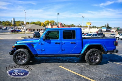 2021 Jeep Gladiator Rubicon