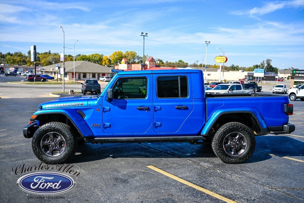 2021 Jeep Gladiator Rubicon