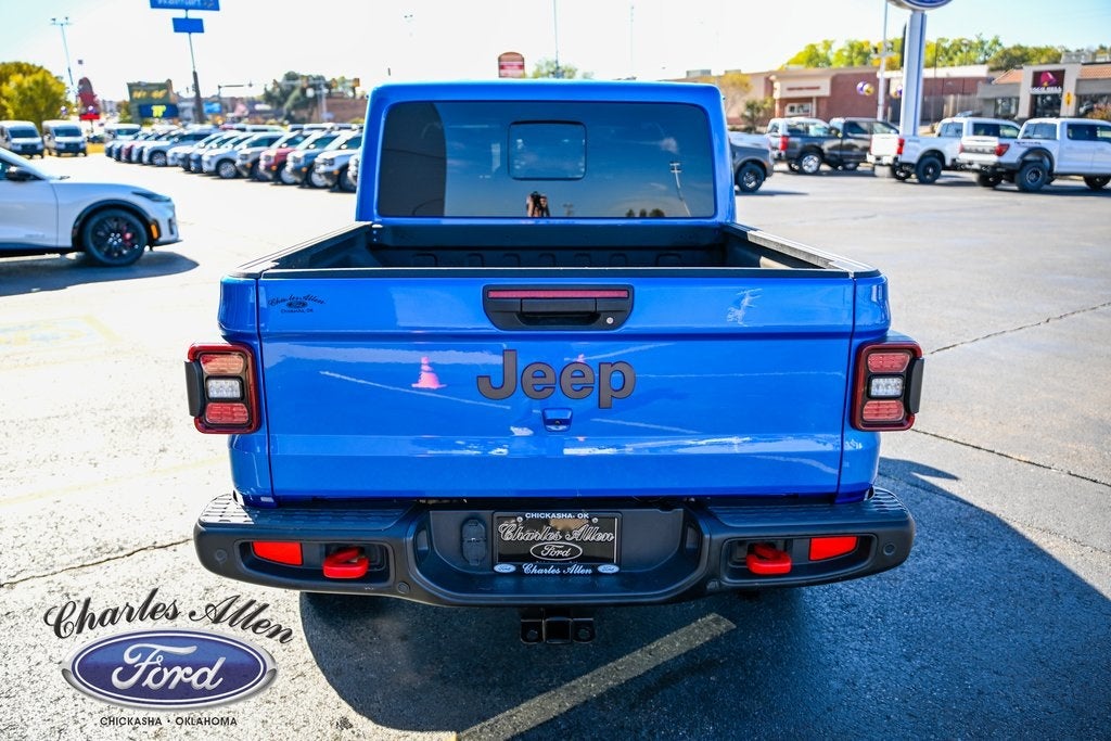 2021 Jeep Gladiator Rubicon