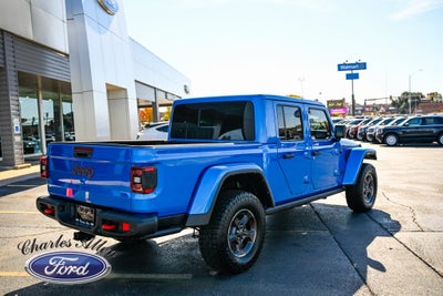 2021 Jeep Gladiator Rubicon