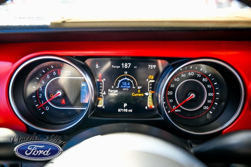 2021 Jeep Gladiator Rubicon