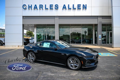 2025 Ford Mustang GT Premium