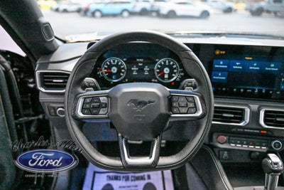 2025 Ford Mustang GT Premium