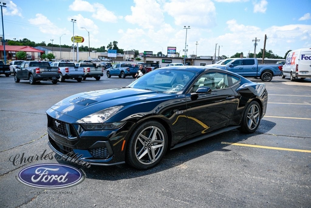 2025 Ford Mustang GT Premium