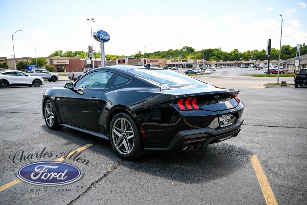 2025 Ford Mustang GT Premium