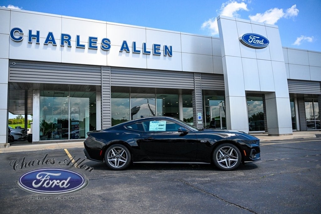 2025 Ford Mustang GT Premium