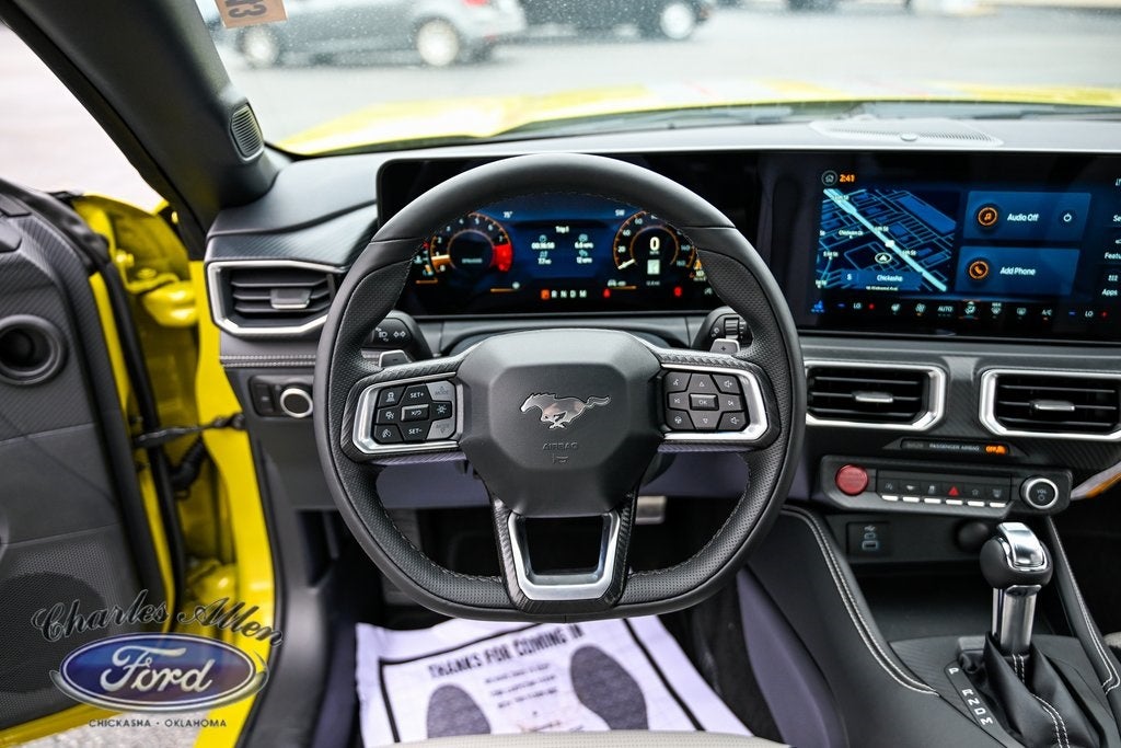 2025 Ford Mustang GT Premium