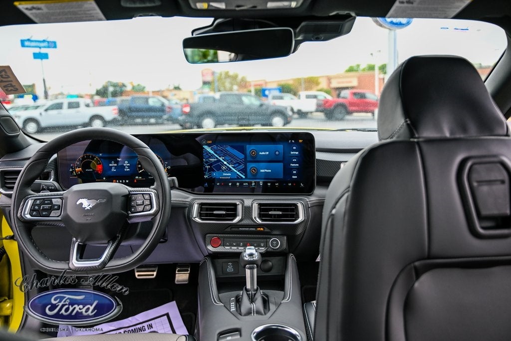 2025 Ford Mustang GT Premium