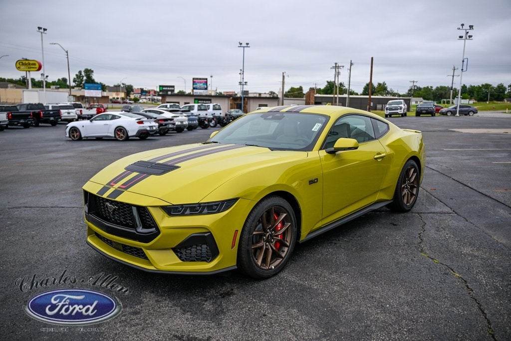 2025 Ford Mustang GT Premium