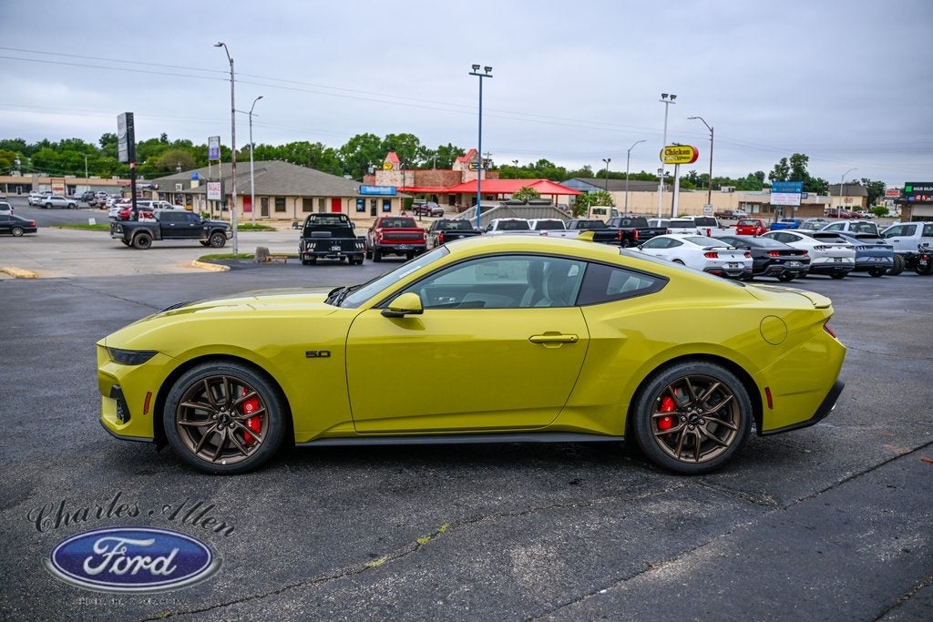 2025 Ford Mustang GT Premium