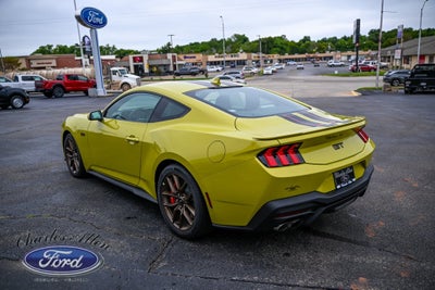 2025 Ford Mustang GT Premium