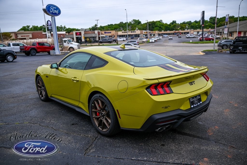 2025 Ford Mustang GT Premium