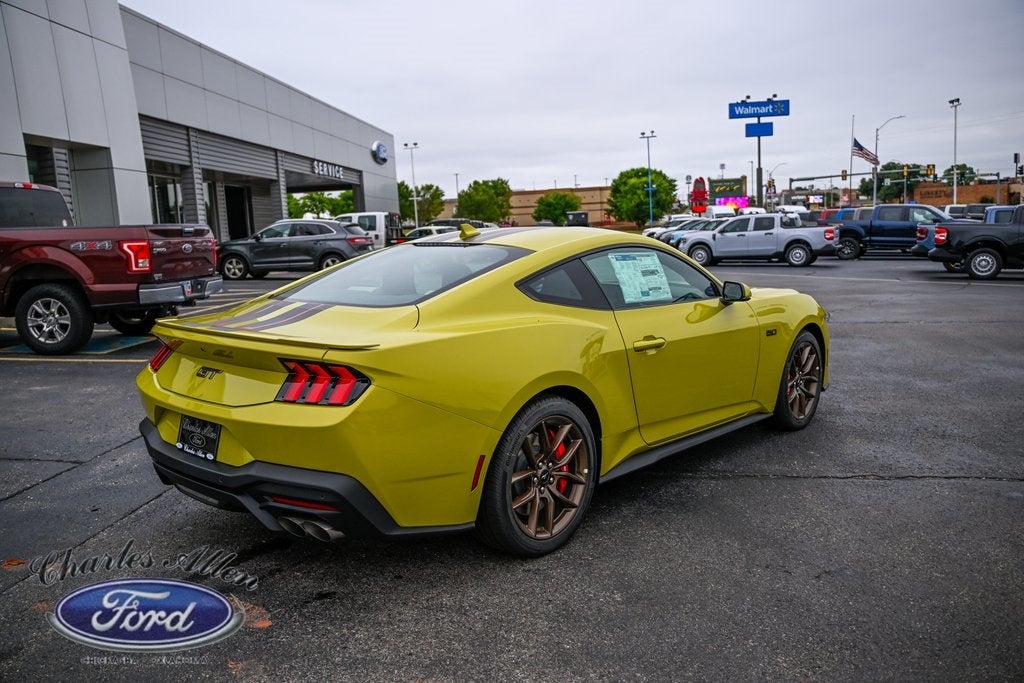 2025 Ford Mustang GT Premium