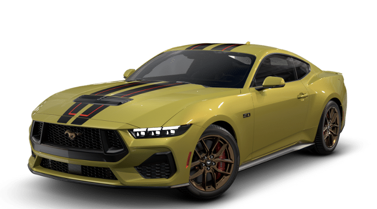 2025 Ford Mustang GT Premium