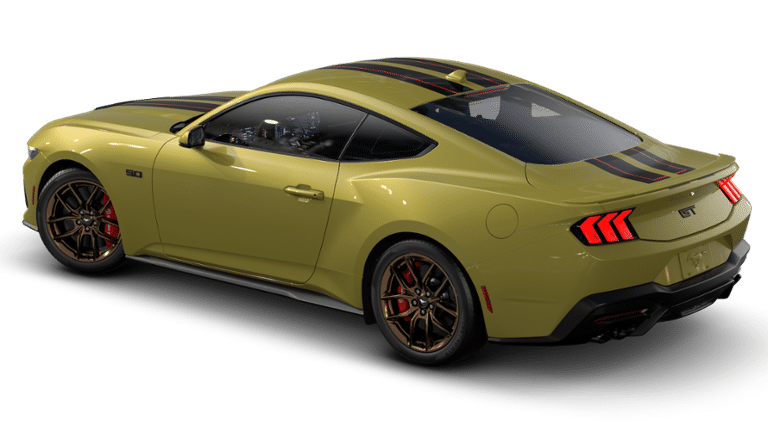 2025 Ford Mustang GT Premium