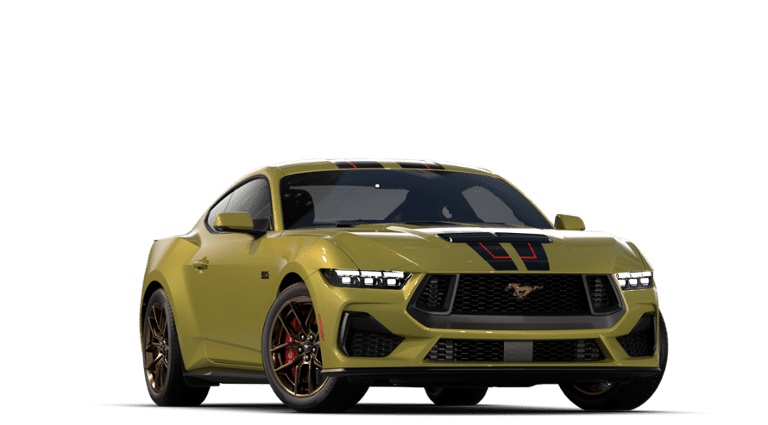 2025 Ford Mustang GT Premium