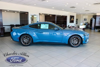 2025 Ford Mustang EcoBoost Premium