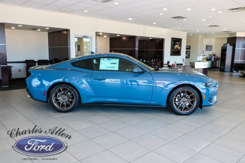 2025 Ford Mustang EcoBoost Premium