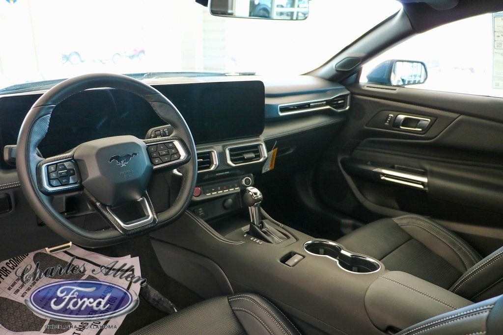 2025 Ford Mustang EcoBoost Premium