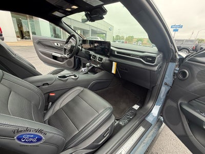 2025 Ford Mustang EcoBoost Premium