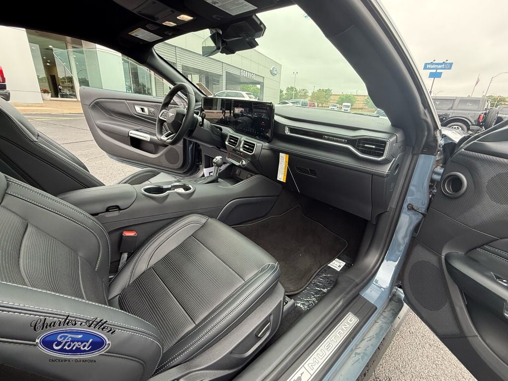 2025 Ford Mustang EcoBoost Premium