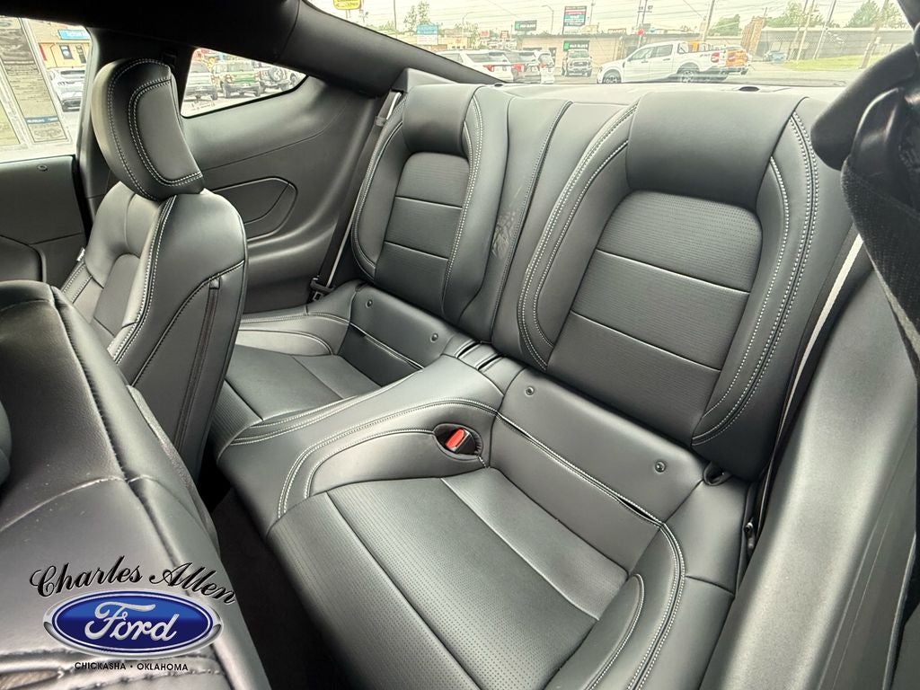 2025 Ford Mustang EcoBoost Premium