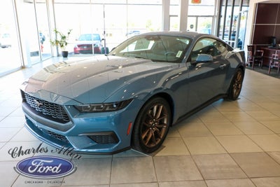 2025 Ford Mustang EcoBoost Premium