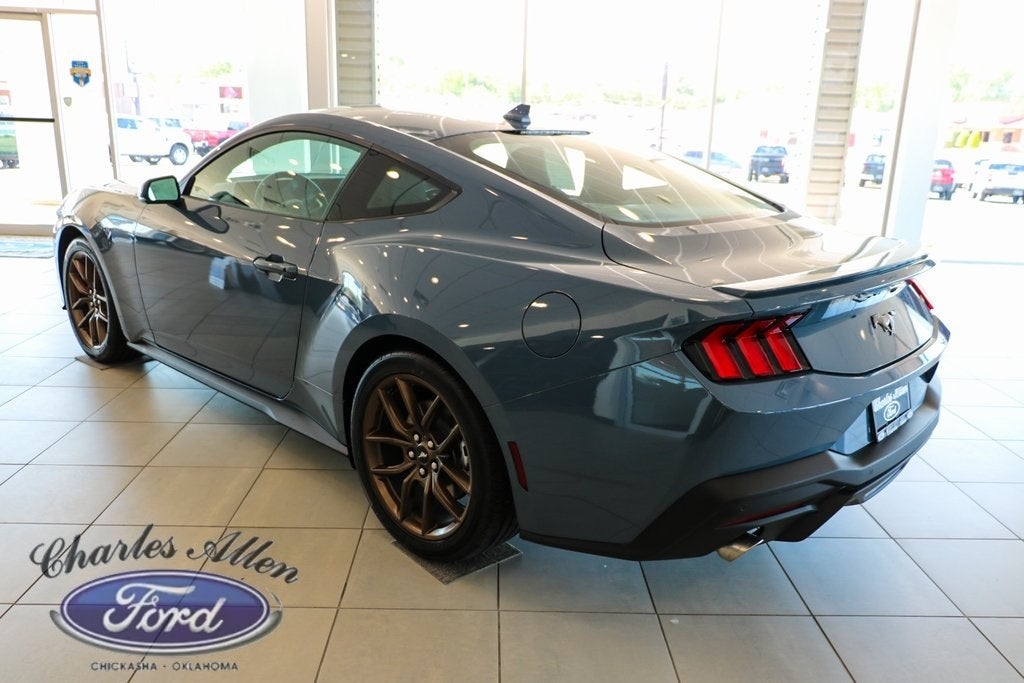 2025 Ford Mustang EcoBoost Premium