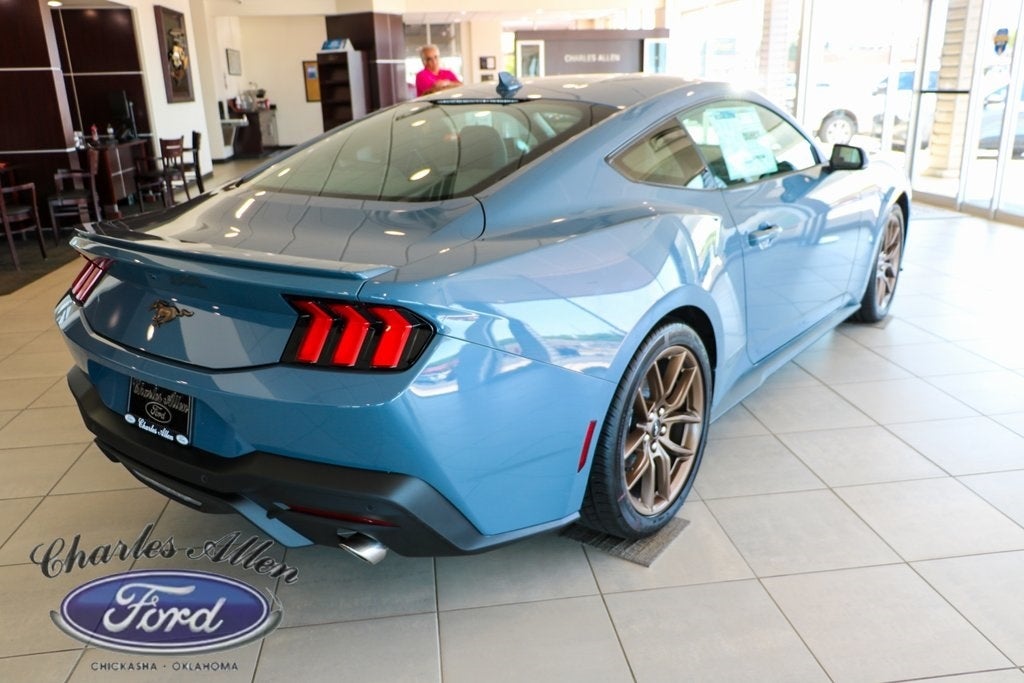 2025 Ford Mustang EcoBoost Premium