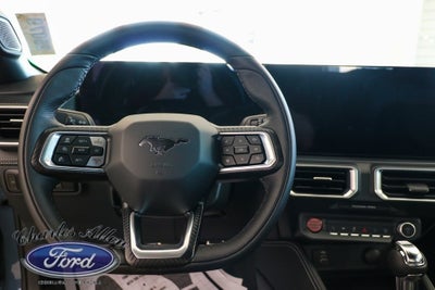 2025 Ford Mustang EcoBoost Premium