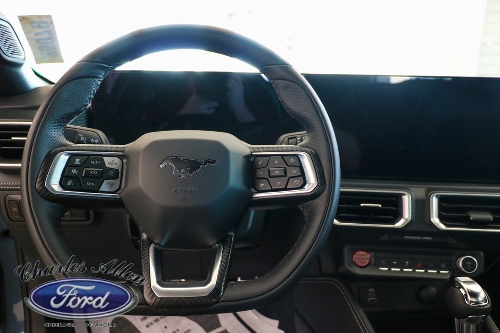 2025 Ford Mustang EcoBoost Premium