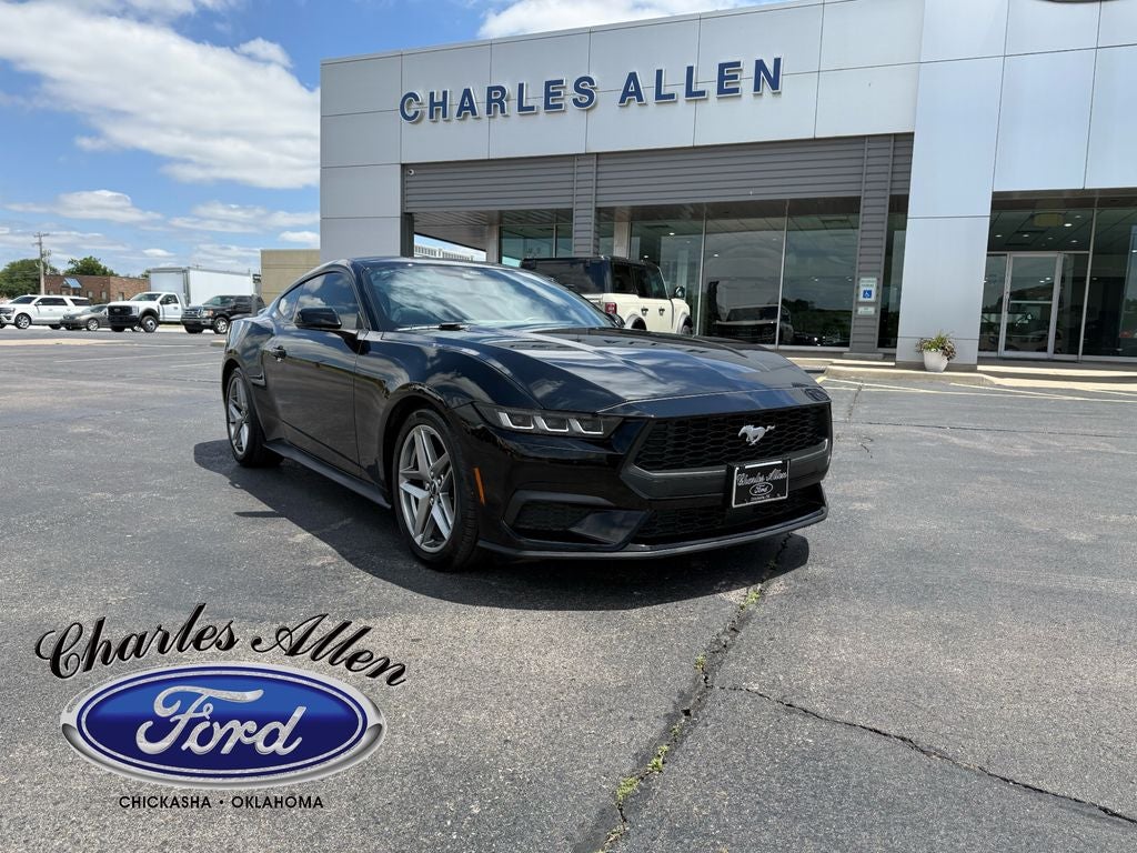 2024 Ford Mustang EcoBoost Premium