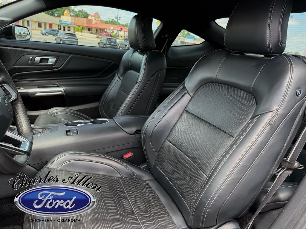 2024 Ford Mustang EcoBoost Premium