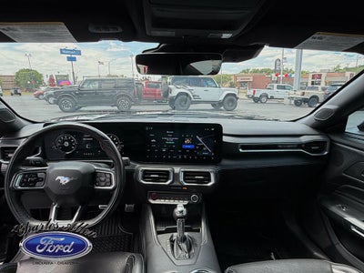 2024 Ford Mustang EcoBoost Premium