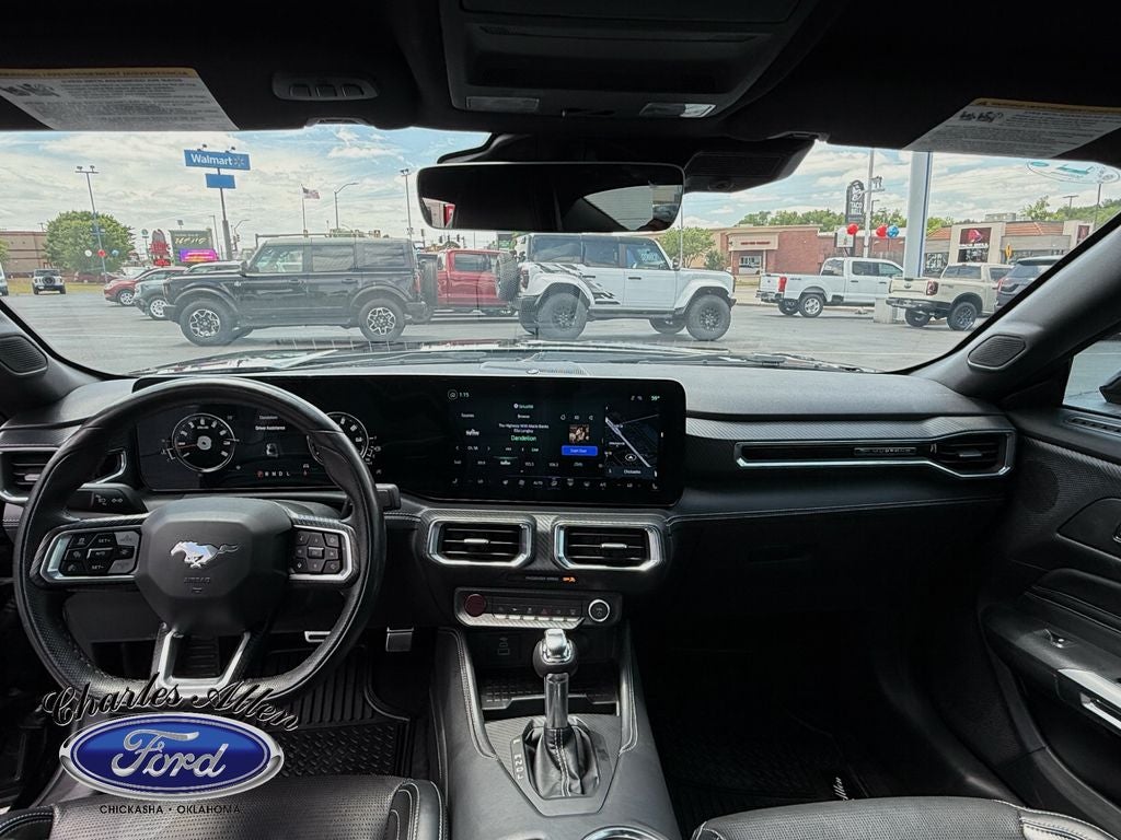 2024 Ford Mustang EcoBoost Premium
