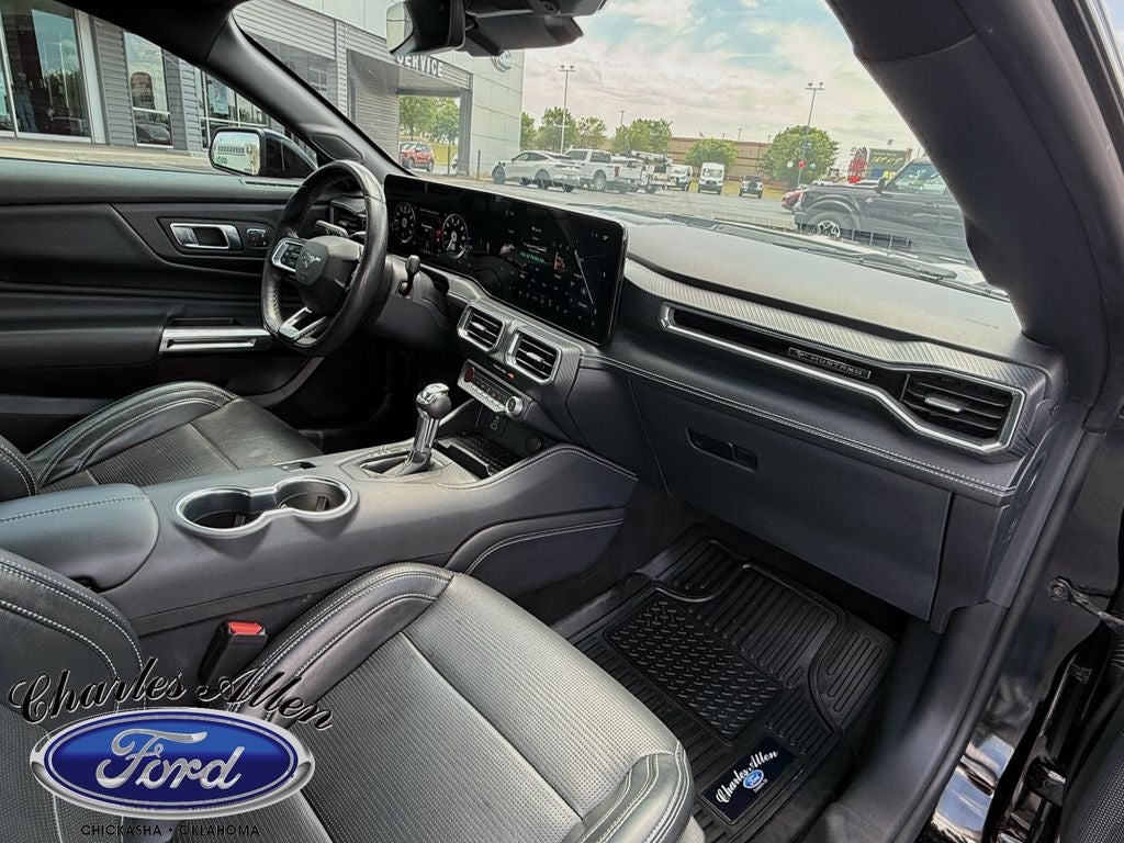 2024 Ford Mustang EcoBoost Premium