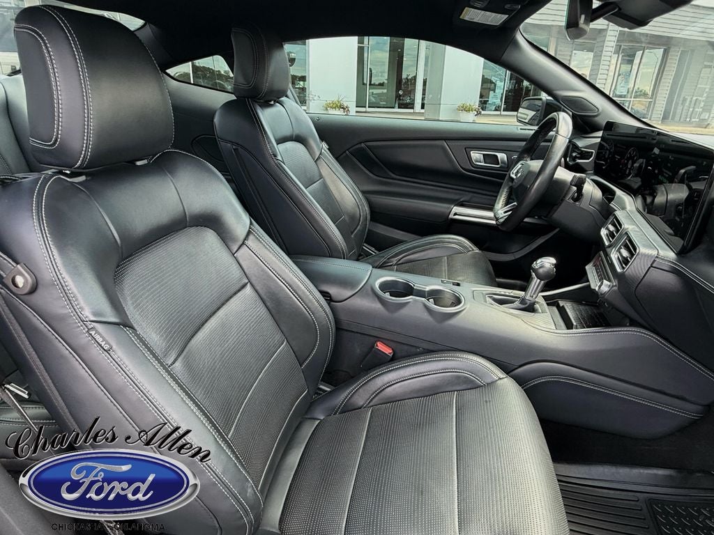 2024 Ford Mustang EcoBoost Premium