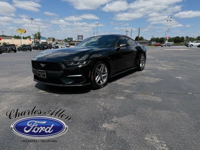 2024 Ford Mustang EcoBoost Premium