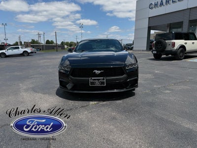 2024 Ford Mustang EcoBoost Premium