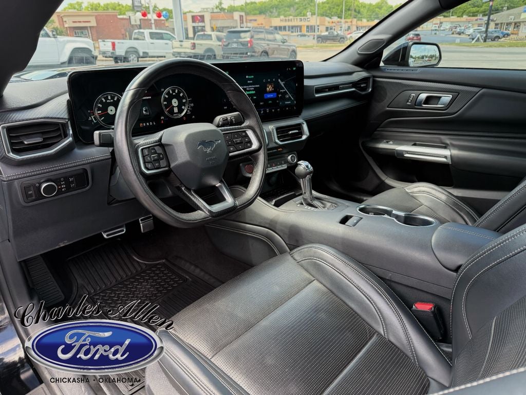 2024 Ford Mustang EcoBoost Premium