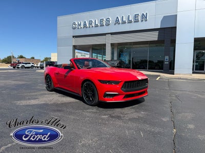 2026 Ford Mustang EcoBoost Premium