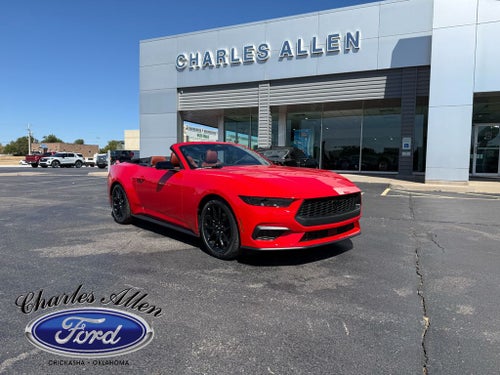 2026 Ford Mustang EcoBoost Premium