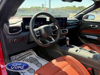 2026 Ford Mustang EcoBoost Premium