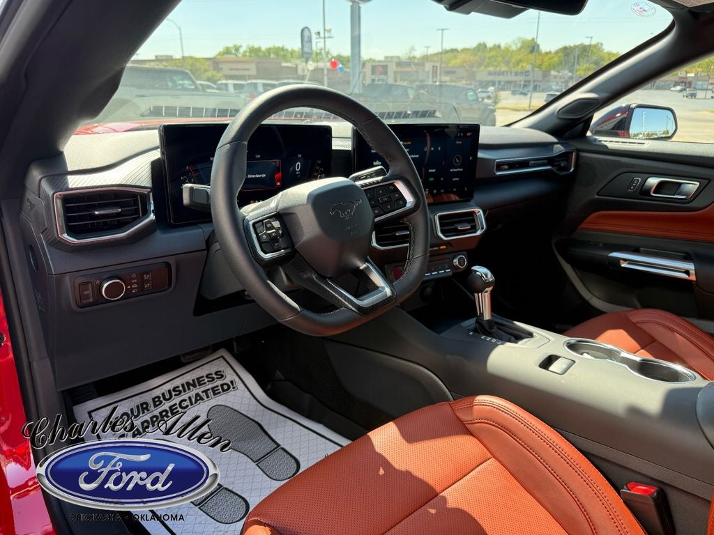2026 Ford Mustang EcoBoost Premium