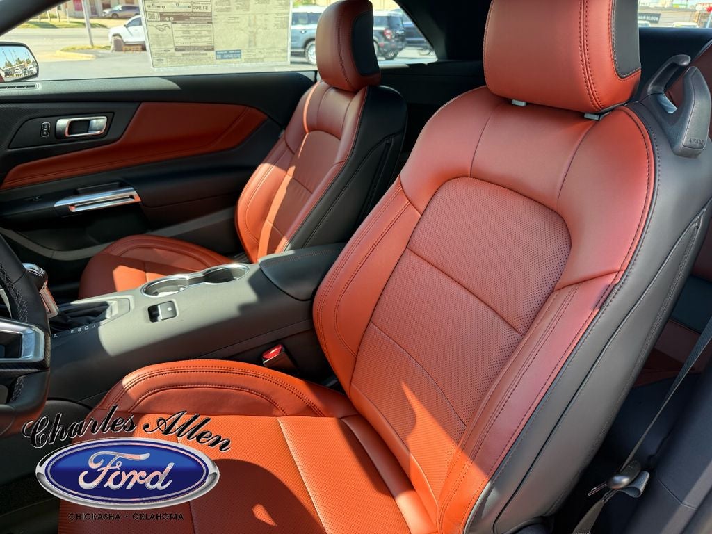 2026 Ford Mustang EcoBoost Premium